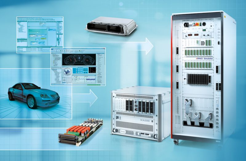 dSPACE Real - Time Systems - DynaFusion