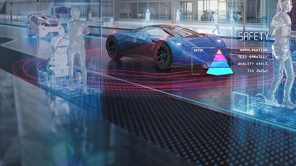 The next car you drive will drive itself