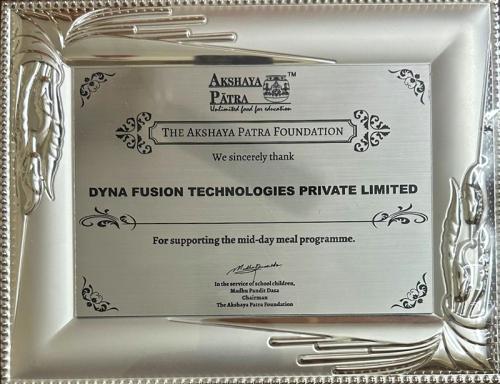 DFT-CSR-Akshaya-Patra